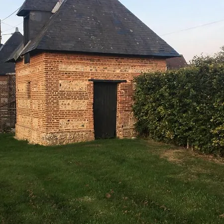 Guest house Clossaintjoseph - Piscine Chauffee - Proximite Yvetot Sainte-Marie-des-Champs (Seine-Maritime)