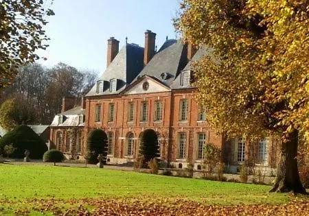 Guest house Clossaintjoseph - Piscine Chauffee - Proximite Yvetot
