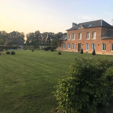 Guest house Clossaintjoseph - Piscine Chauffee - Proximite Yvetot