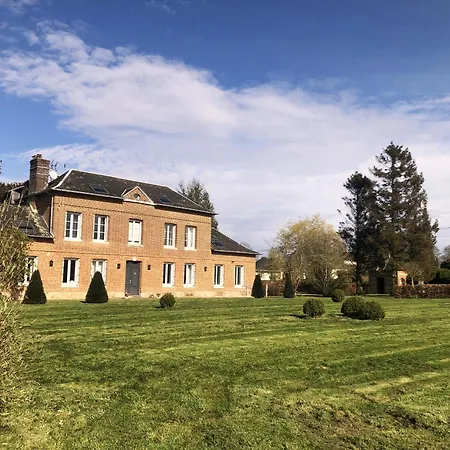 Clossaintjoseph - Piscine Chauffee - Proximite Yvetot Guest house Sainte-Marie-des-Champs (Seine-Maritime)