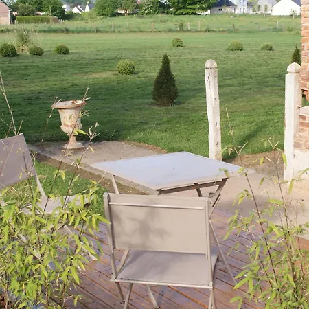 Clossaintjoseph - Piscine Chauffee - Proximite Yvetot *